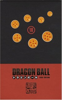Dragon ball Deluxe Vol.18