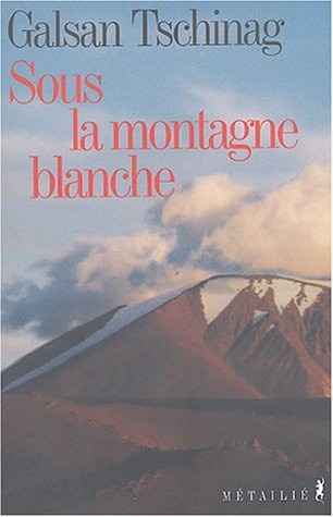 La Montagne blanche