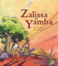 Zalissa et Yamba