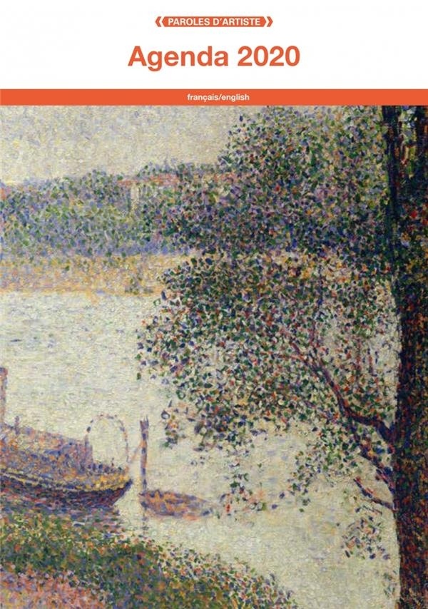 Agenda Paroles d'artiste : Une année entière sous le signe des arbres