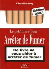 PT LIV PR ARRETER DE FUMER2007