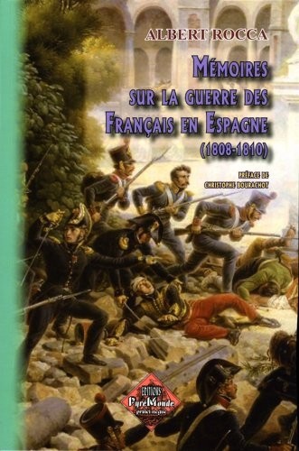 Mémoires sur la guerre des Français en Espagne (1808-1810)
