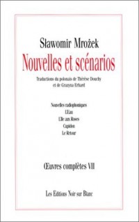 Nouvelles et Scénarios