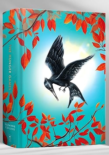 The Hunger Games Deluxe HB [9780702332982]