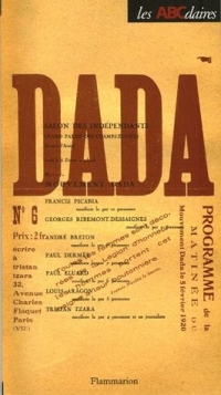 L'ABCdaire de Dada