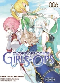 Sword Art Online Girls' Ops, Tome 6 :