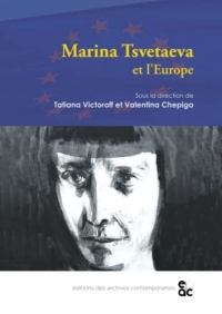 Marina Tsvetaeva et l'Europe