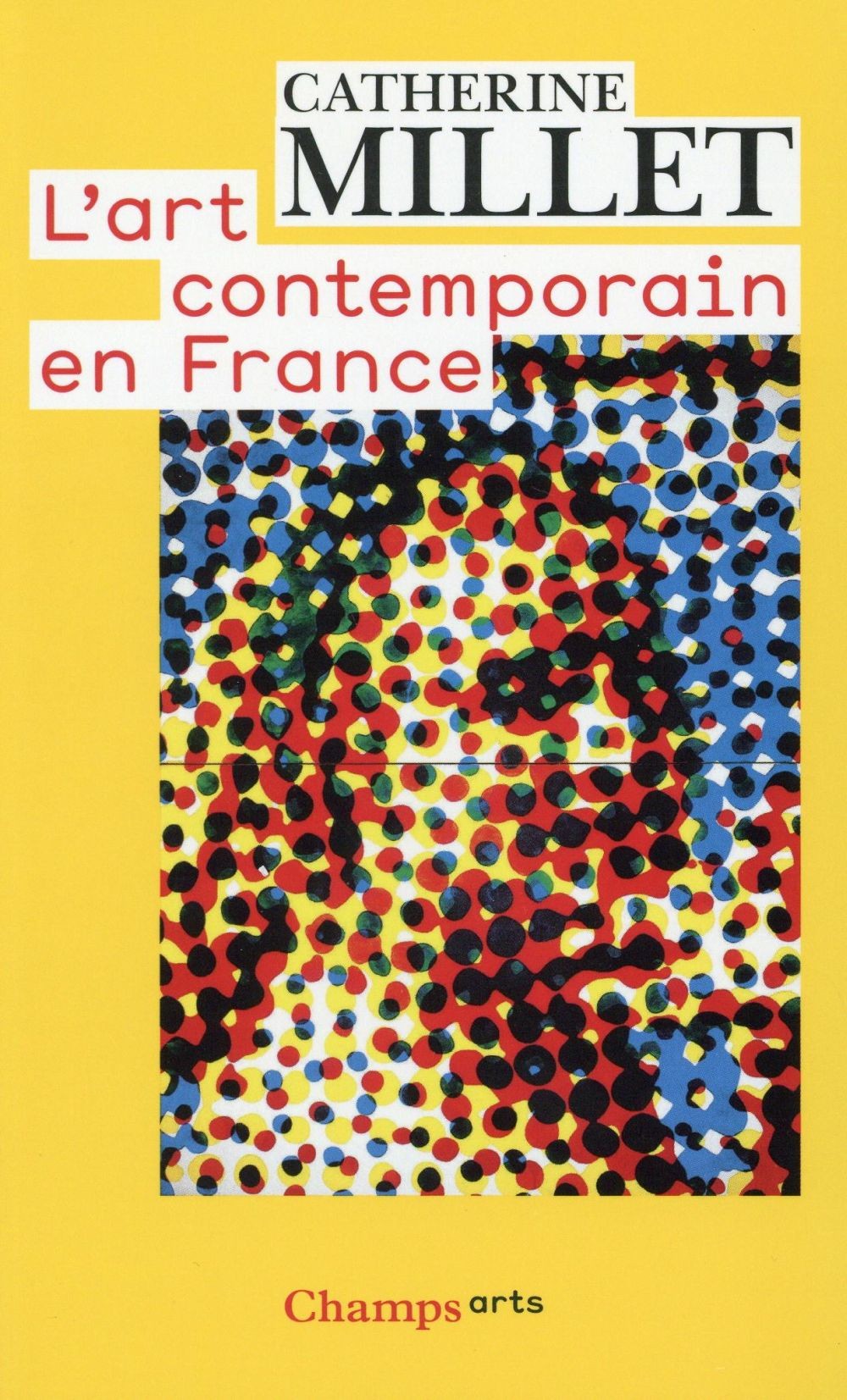 L'art contemporain en France