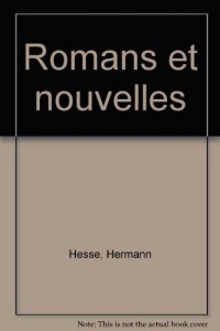 Romans et nouvelles