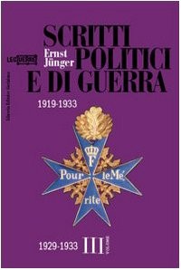 Scritti politici e di guerra. 1919-1933 [9788886928847]