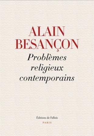 PROBLEMES RELIGIEUX CONTEMPORAINS