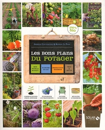 Les bons plans du potager