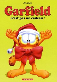 Garfield, Tome 17 : Garfield n'est pas un cadeau !