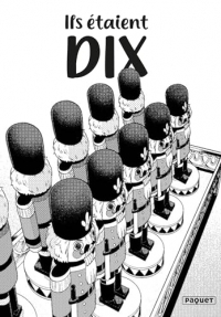 ILS ETAIENT DIX - T1 MANGA