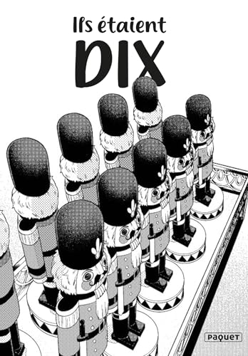 ILS ETAIENT DIX - T1 MANGA