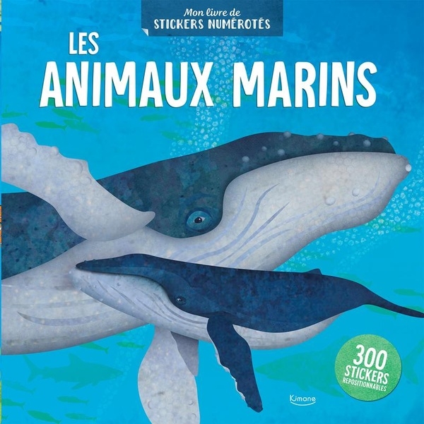 LES ANIMAUX MARINS