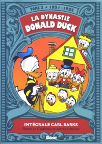 La dynastie Donald Duck, tome 2