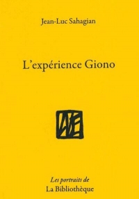 L'expérience Giono
