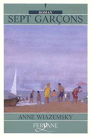 Sept garçons [édition en gros caractères]