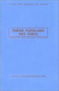 Poésie populaire des Turcs
