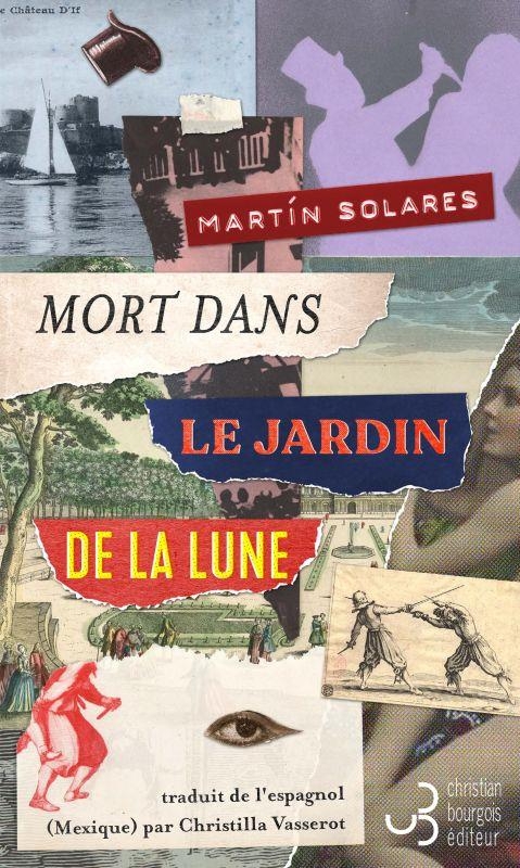 MORT DANS LE JARDIN DE LA LUNE