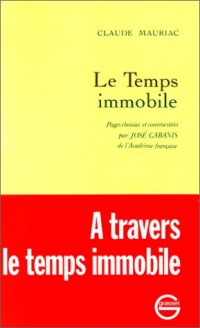 Le temps immobile