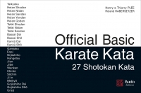 Official basic Karate kata: 27 Shotokan kata