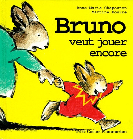 BRUNO VEUT JOUER ENCORE