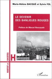 Le devenir des banlieues rouges