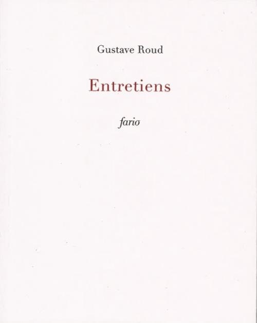 Entretiens