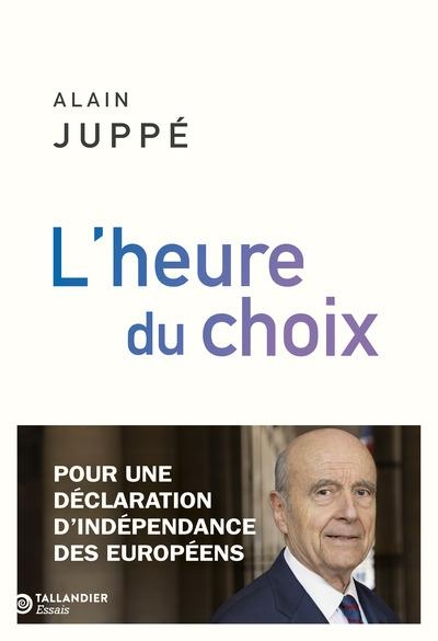 L'heure du choix