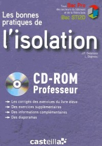 Les bonnes pratiques de l'isolation : Professeur