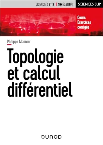 Topologie et calcul différentiel