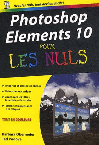PHOTOSHOP ELEMENTS 10 POCHE