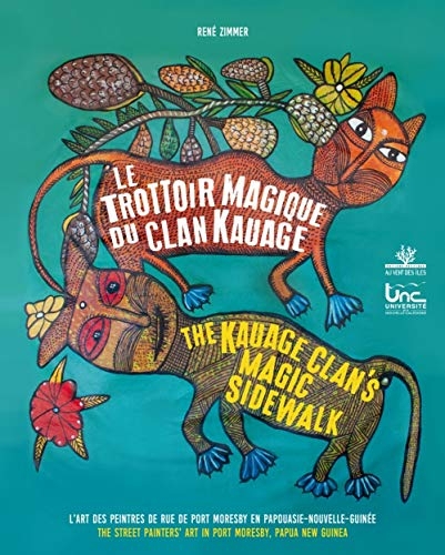 Le Trottoir magique du clan Kauage