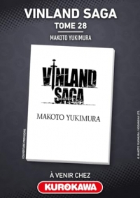 Vinland Saga - Tome 28