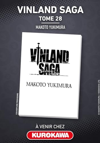 Vinland Saga - Tome 28