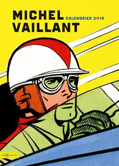Calendrier Michel Vaillant