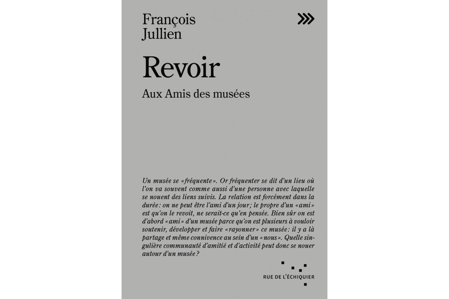 Revoir - Hommage aux amis des musées