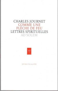 Comme une flèche de feu - Lettres spirituelles