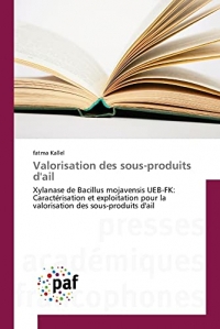 Valorisation des sous-produits d'ail