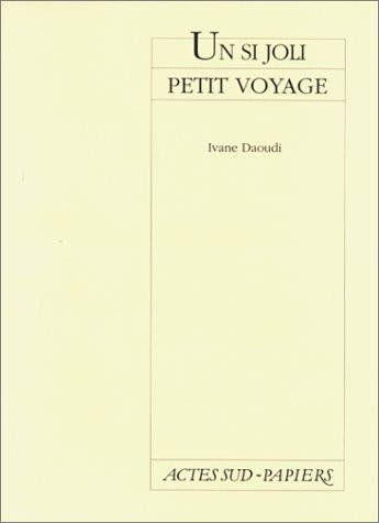Un si joli petit voyage