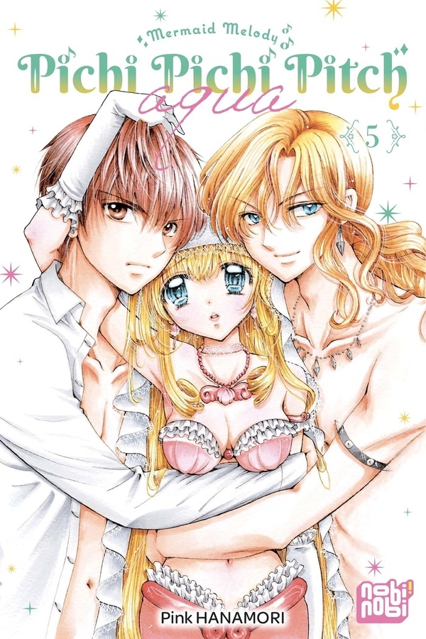 Pichi Pichi Pitch Aqua T05