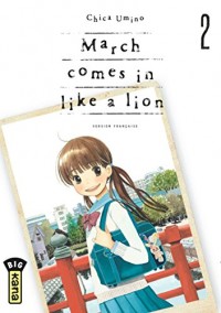 March comes in like a lion, tome 2