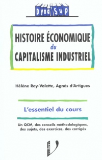 Histoire économique du capitalisme industriel