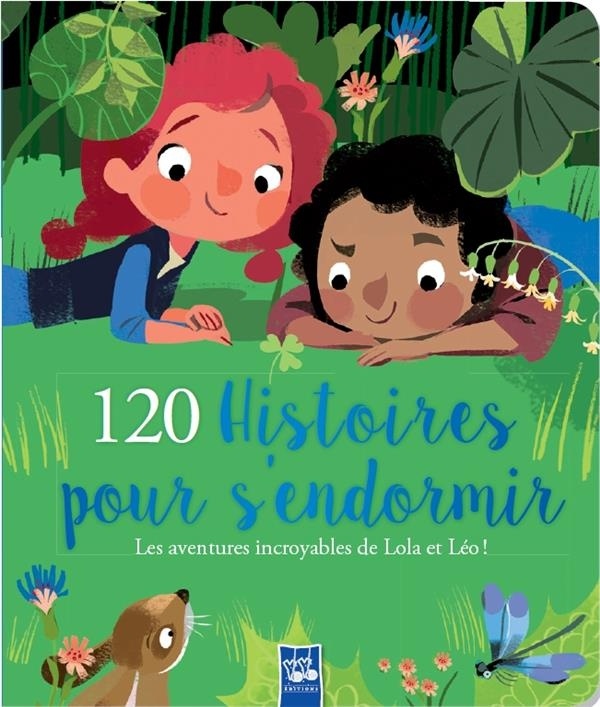 120 histoires pour s'endormir