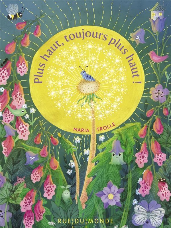 Plus haut, toujours plus haut !