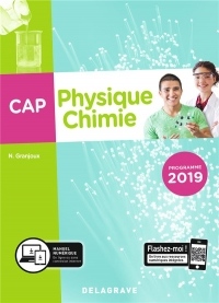 Physique chimie CAP