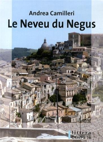 Le Neveu du Négus