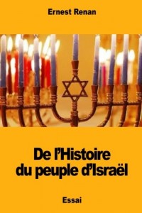 De l’Histoire du peuple d’Israël
